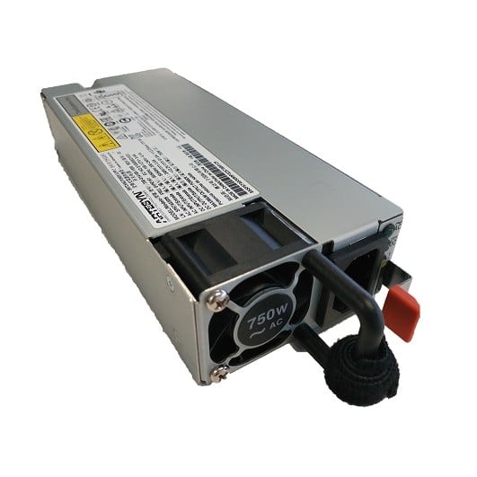 ThinkSystem 750W 230/115V Platinum Hot-