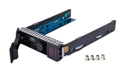 "HP 651314-001 - 8,89 cm (3.5"") - Panneau de façade - Série Attachée SCSI (SAS) - Noir"