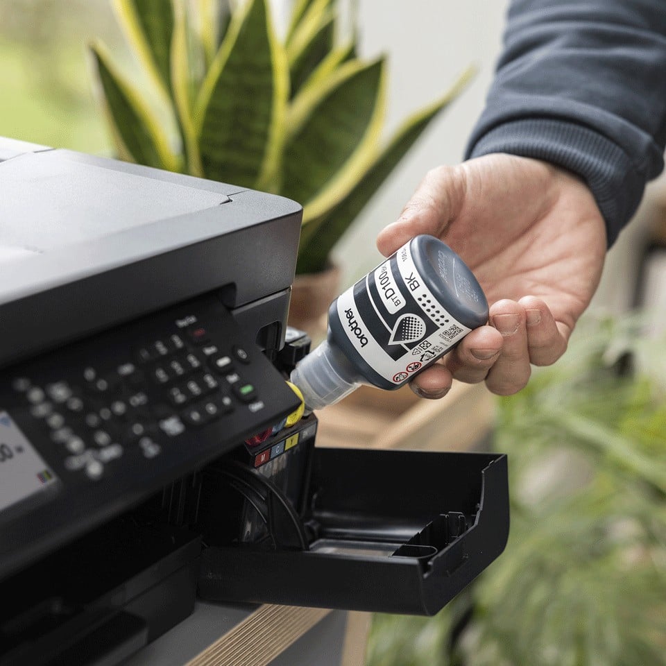 Brother MFC-T930DW imprimante multifonction Jet d'encre A4 6000 x 1200 DPI 30 ppm Wifi