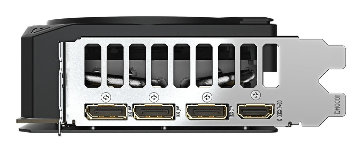 GIGABYTE GeForce RTX 5070 Ti WINDFORCE OC SFF 16G NVIDIA 16 Go GDDR7