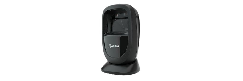 Zebra DS9308-SR Scanner de codes-barres fixe 1D2D avec capteur LED et connectivité filaire