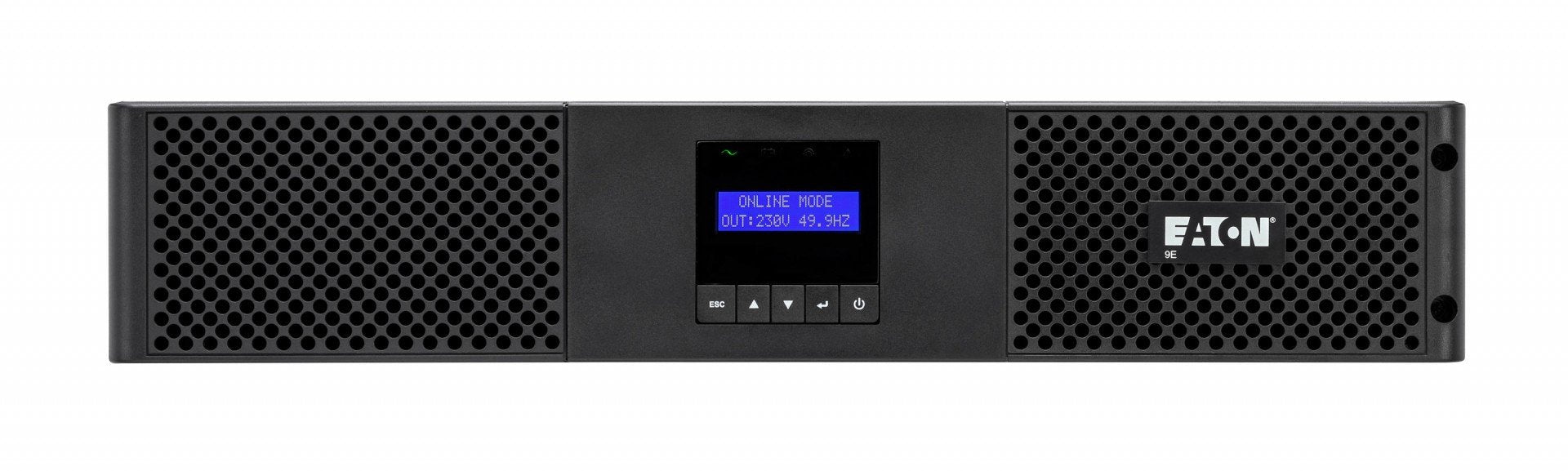 Onduleur 9E Rack 1ph on-line 2000VA