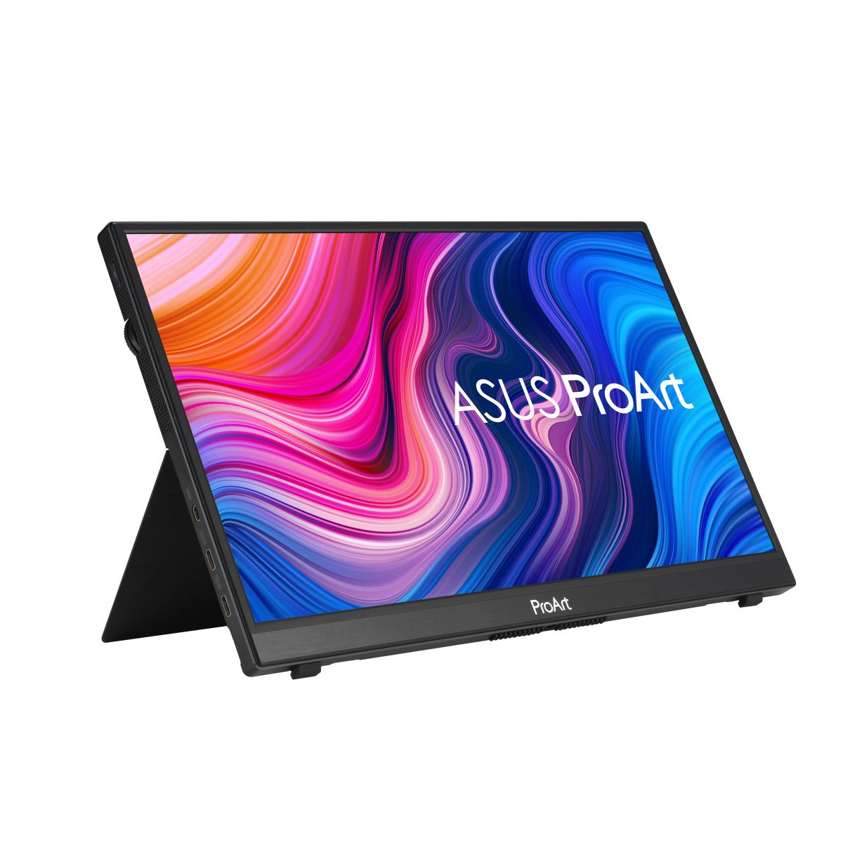 "ASUS PA148CTV 35,6 cm (14"") 1920 x 1080 pixels Full HD LED Écran tactile Dessus de table Noir"