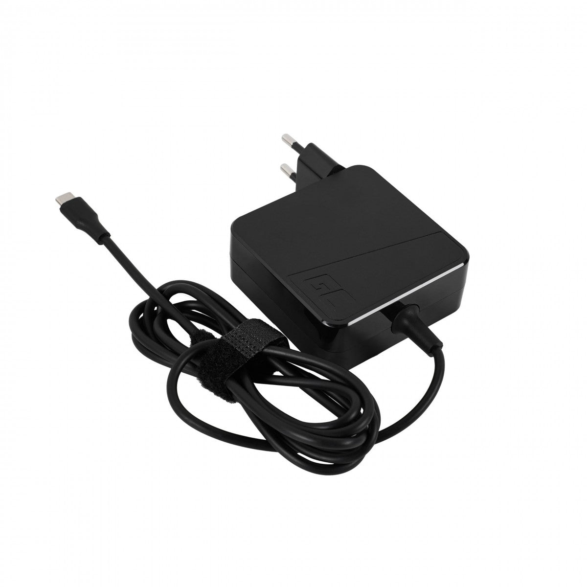 Green Cell AD134PV2 Adaptateur PRO USB-C 65W pour ordinateurs portables, tablettes, téléphones