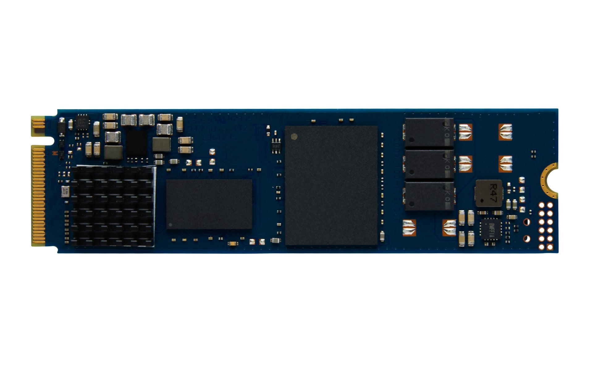 KINGSTON 480Go DC2000B PCIe 4.0 M.2 2280 Enterprise SSD