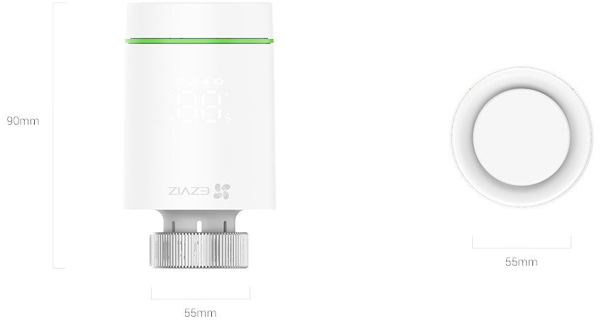 Smart Thermostat T55
