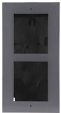 Hikvision DS-KD-ACF2/Plastic Supports de montage pour interphone vidéo de 2eme génération