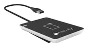 Techly I-CARD CAM-CIE Lecteur de cartes de proximité NFC RFID 13.56MHz USB