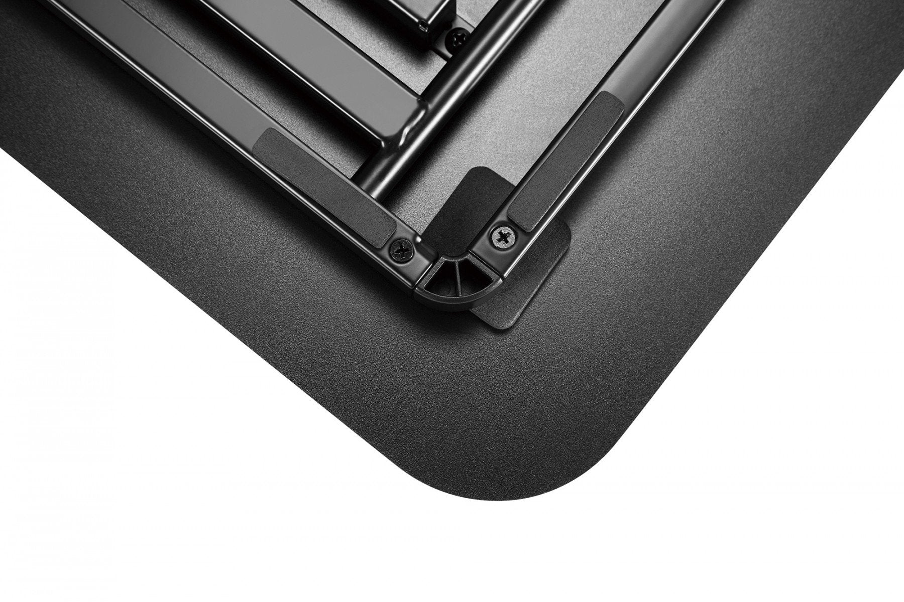 Digitus DA-90445 Support de livres Supports de Laptop Noir