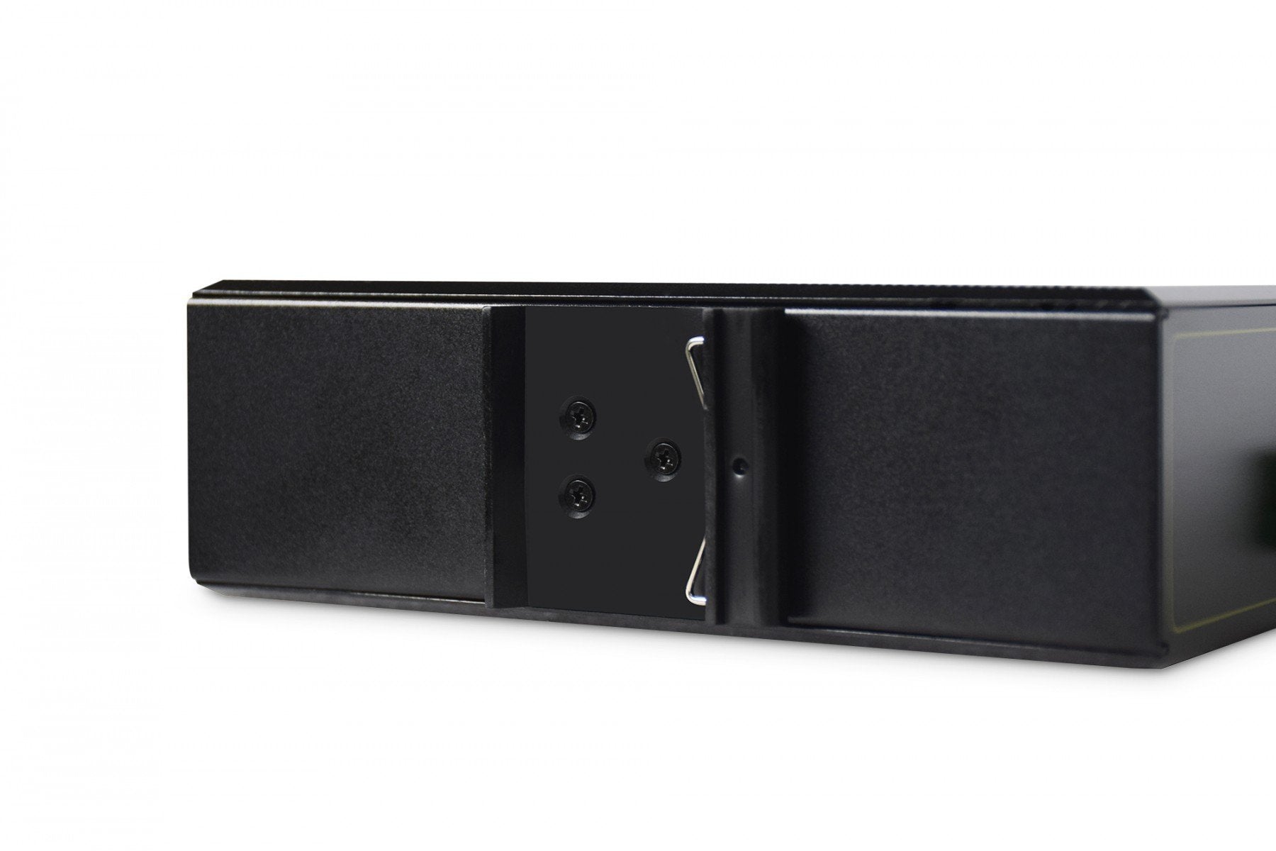 Digitus DN-651109 commutateur réseau Non-géré Gigabit Ethernet (10/100/1000) Connexion Ethernet, supportant l'alimentation via ce port (PoE) Noir