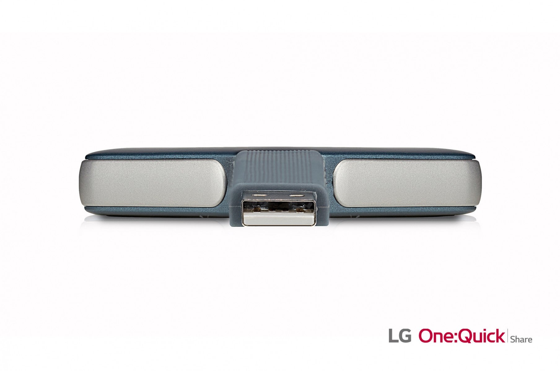 LG SC-00DA USB linux Noir, Bleu