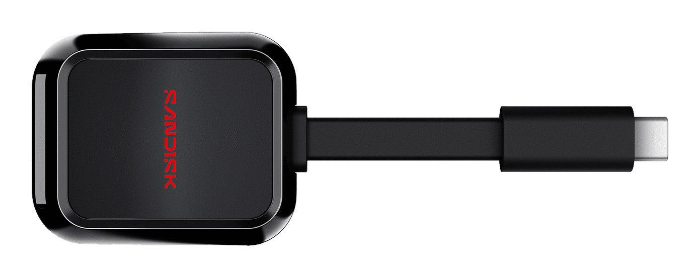 SanDisk QuickFlow SD UHS-I USB-C Reader