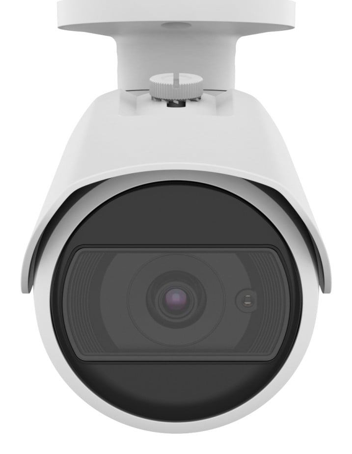 Hanwha QNO-C8013R caméra de sécurité Balle (forme) Caméra de sécurité IP Extérieure 2592 x 1944 pixels Plafond/mur