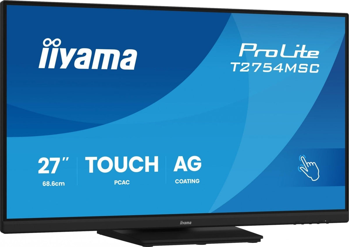 T2754MSC-B2AG 27" Capacitive Touch Scree