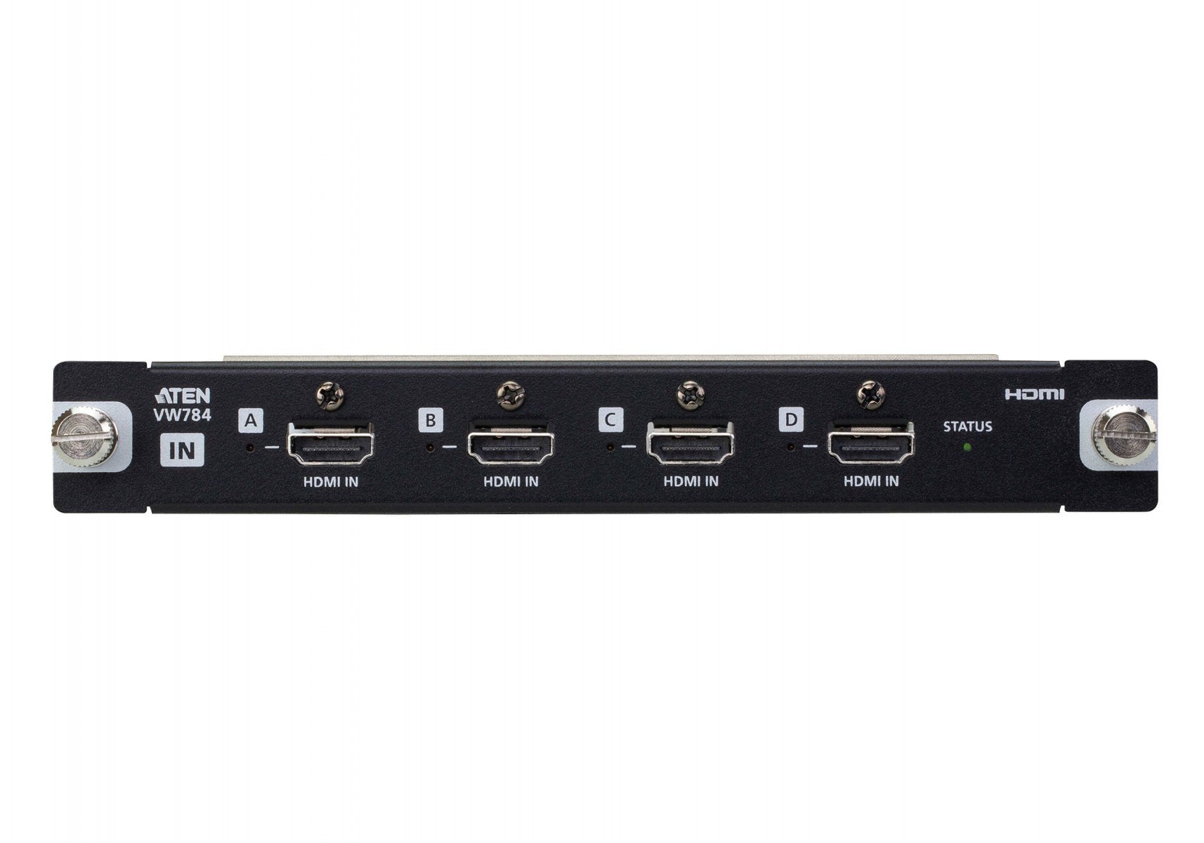 ATEN VW784 Carte d entrée 4 ports HDMI 4K pour série VW