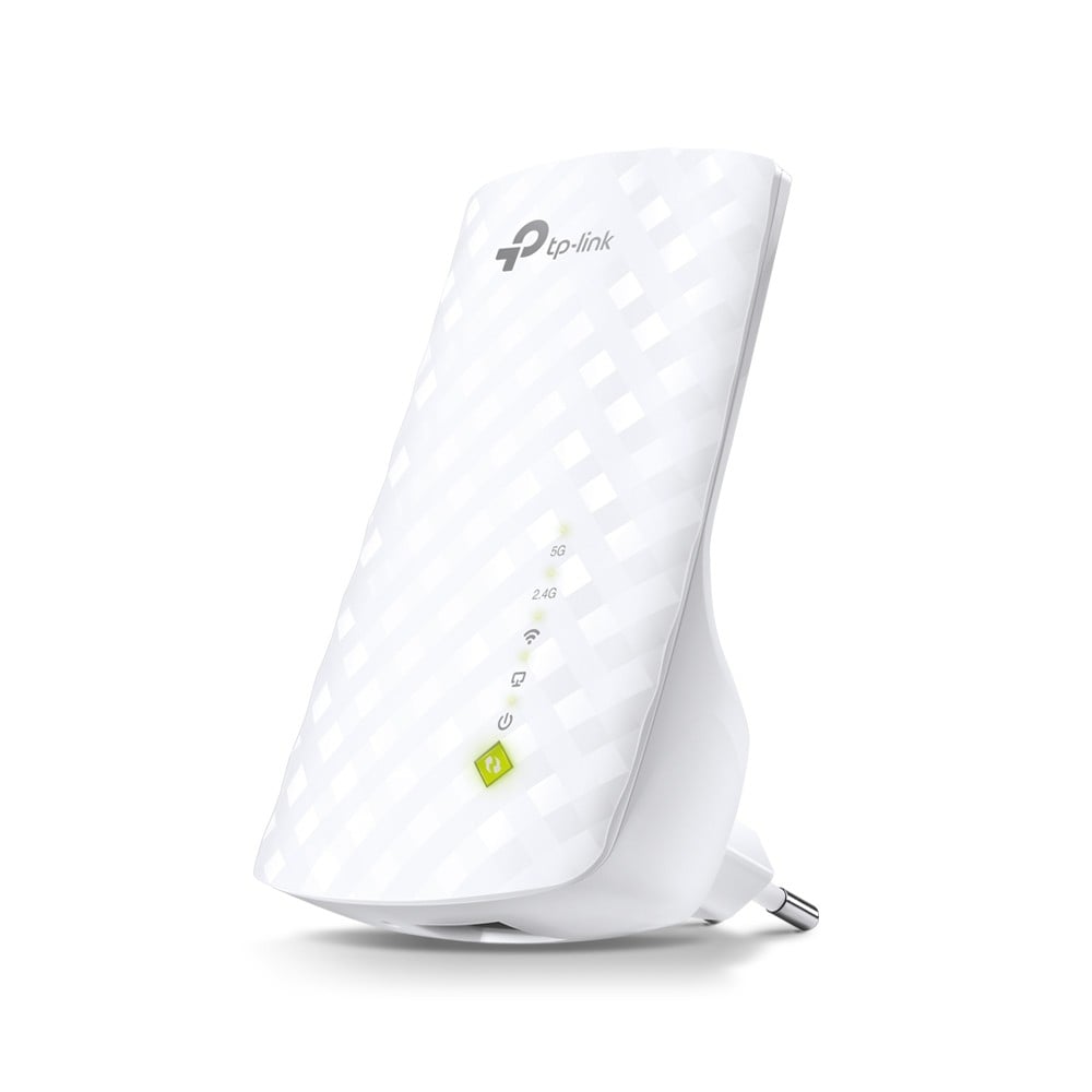AC750 Dual Band Wi-Fi Range Extender
