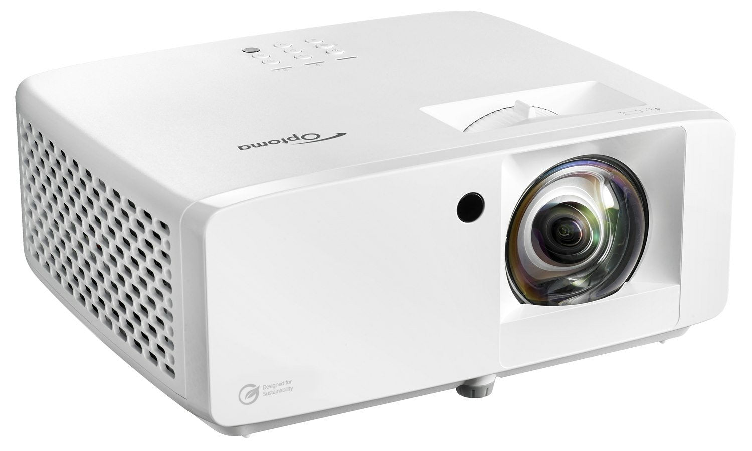 OPTOMA ZK430ST Short Throw Laser Projector UHD 4K 3840x2160 3700lm