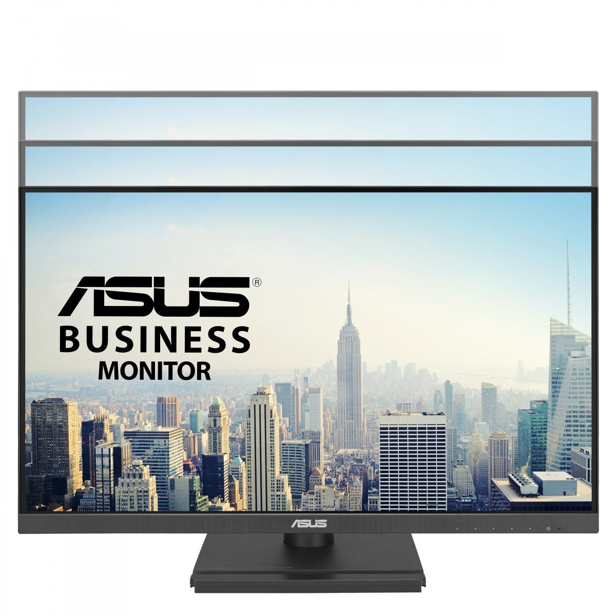 ASUS VA24DQFS 23.8p IPS WLED FHD 16:9 100Hz 300cd/m2 1ms HDMI DP D-Sub 2xUSB 3.2 G1 Type-A 2x2W Speakers Black