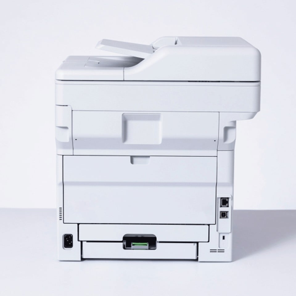 BROTHER MFC-L5710DN MFP Mono B/W laser A4 210x297mm A4 48ppm 350 sheets USB 2.0 Gigabit LAN USB 2.0 host