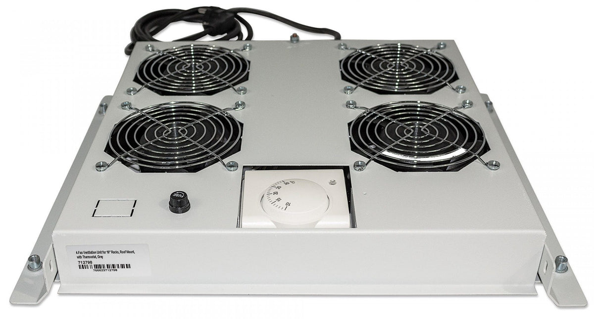 Intellinet 712798 accessoire de racks Plateau ventilation
