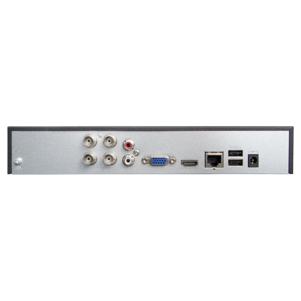 BCS BCS-B-XVR0401(2.0) Enregistreur 4 Canaux 5 Systemes HDCVI/AHD/TVI/ANALOG/IP