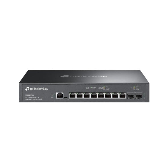 Omada 8-Port 2.5GBASE-T L2+Man. Switch