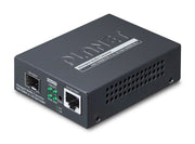 PLANET Web/SNMP Man convertisseur de support réseau Noir