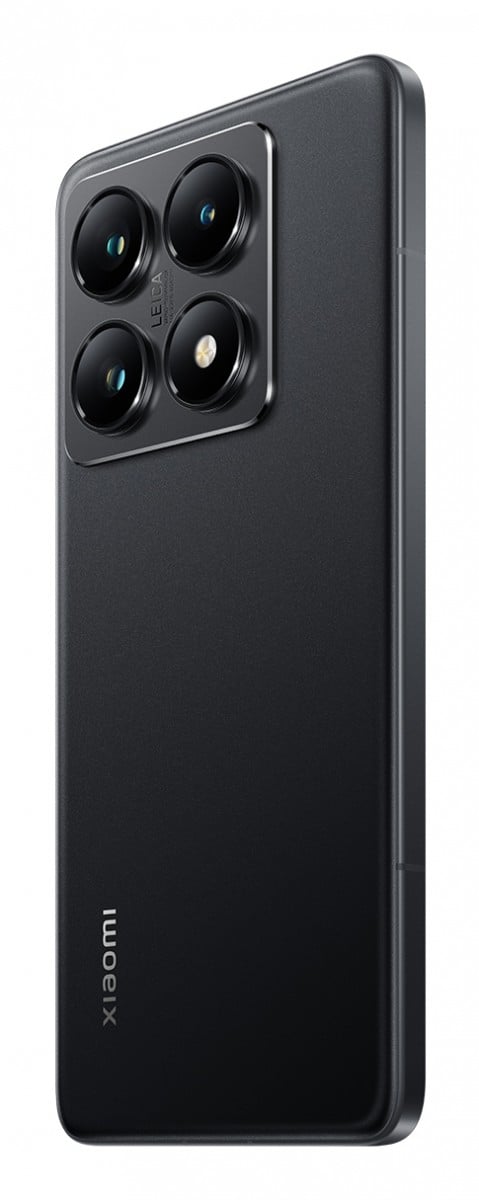 "Xiaomi 14T Pro 16,9 cm (6.67"") Double SIM 5G 12 Go 512 Go 5000 mAh Noir"