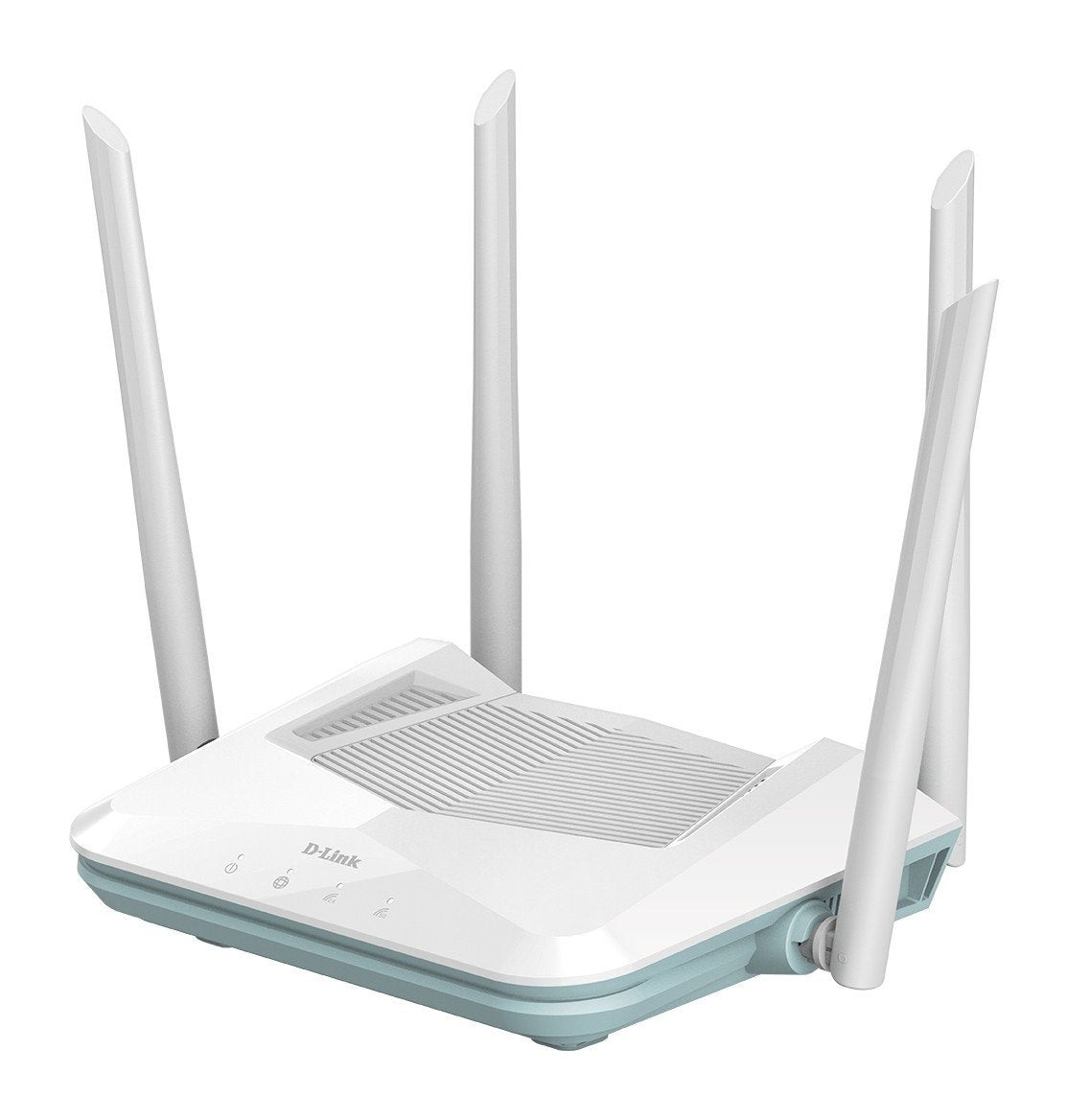 D-Link AX1500 R15 routeur sans fil Gigabit Ethernet Bi-bande (2,4 GHz / 5 GHz) Blanc