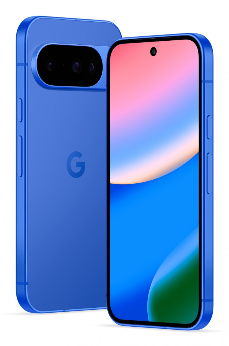 Pixel 10 Indigo 256GB