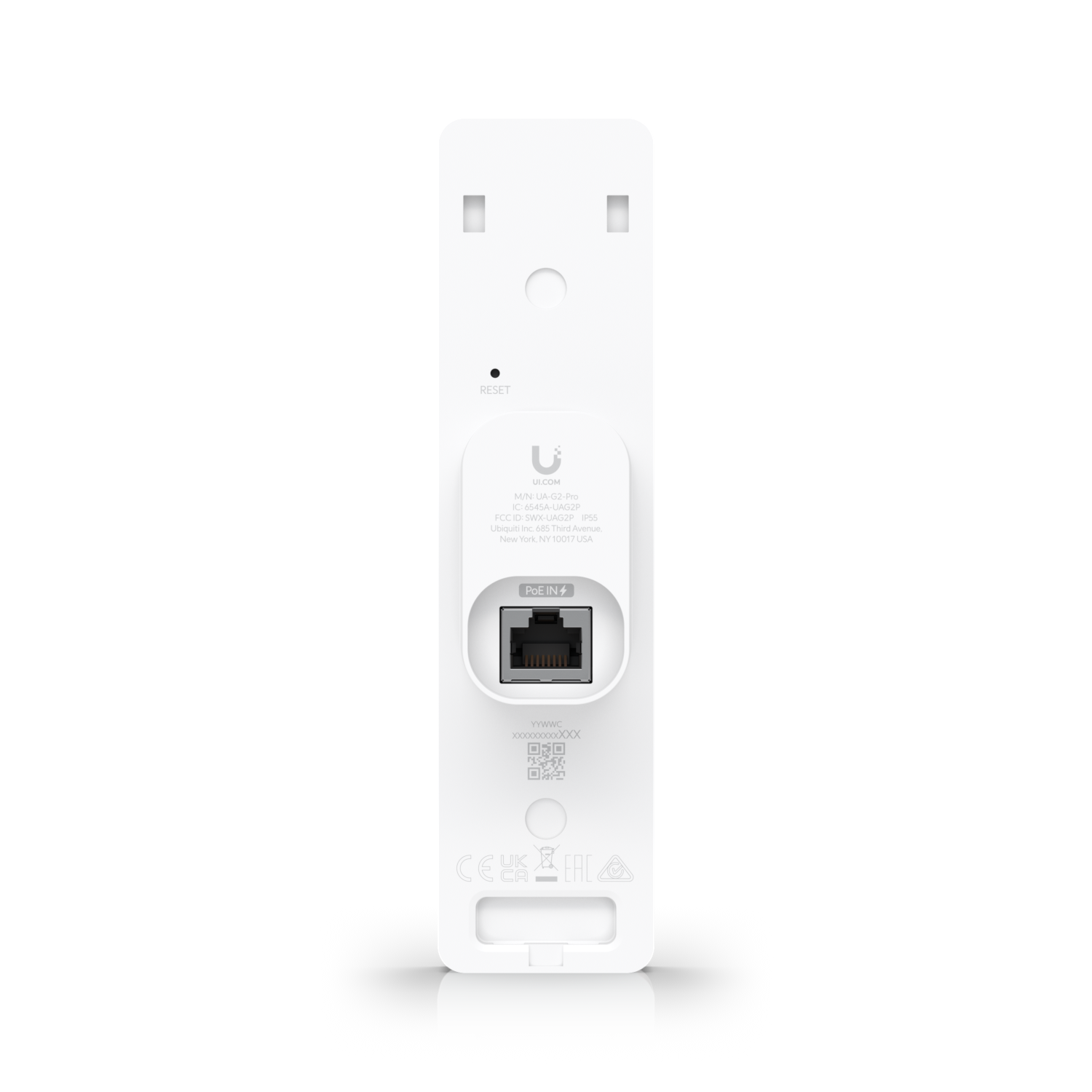 Ubiquiti UA-G2-SK-PRO UniFi Access G2 Starter kit professional