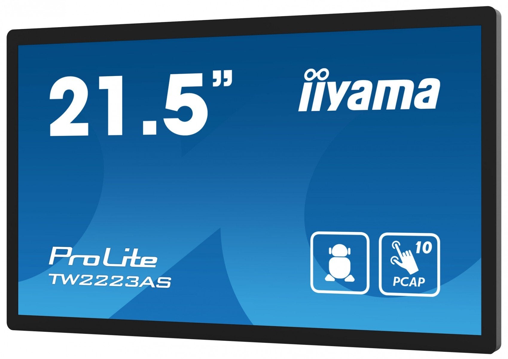 21.5" Panel-PC with Android 12+GMS SOC H