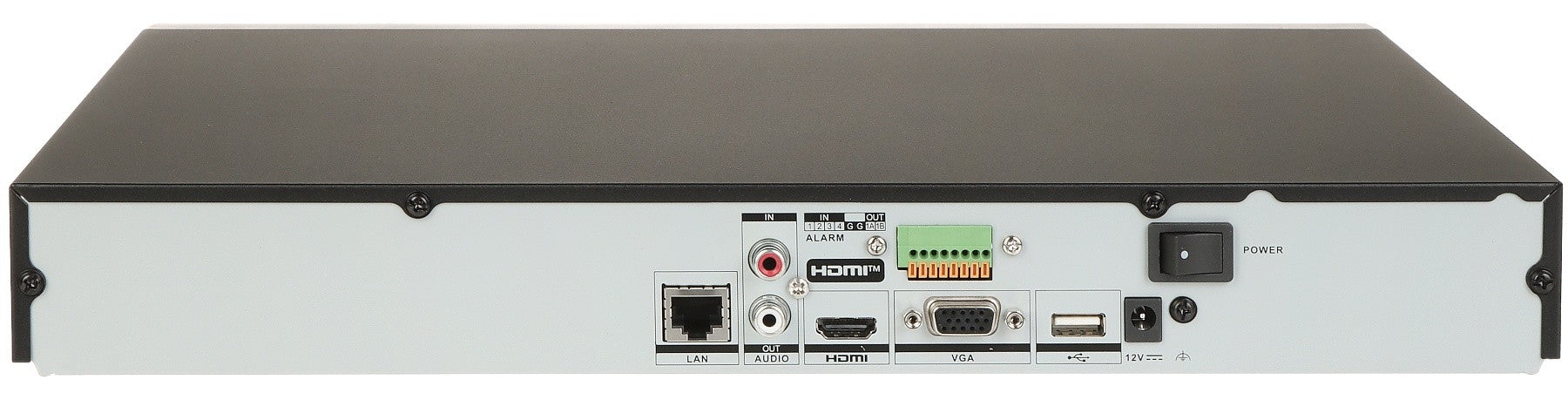 Hikvision DS-7608NXI-K2(D) NVR 8 canaux 1U K Series AcuSense 4K