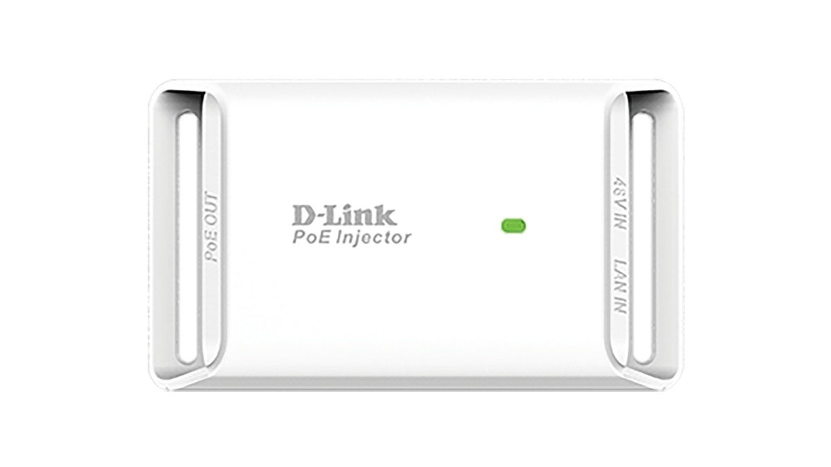 D-LINK Injecteur 1 port Gigabit PoE