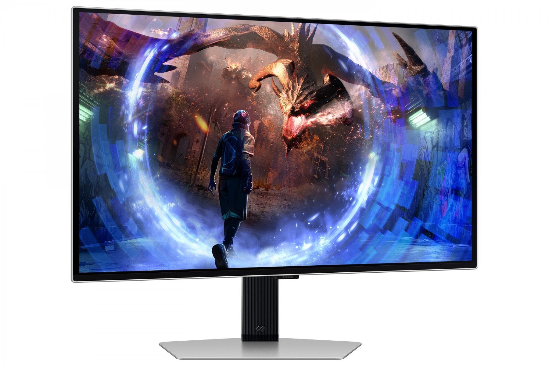 ODYSSEY OLED G6 - G60SD 27'' 360Hz