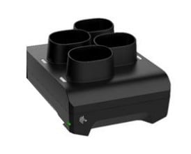 Zebra CR6080-BC40004WW chargeur de batterie Batterie du lecteur de codes barres Secteur, CC