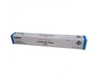 CANON C-EXV 49 toner cyan 19.000 pages