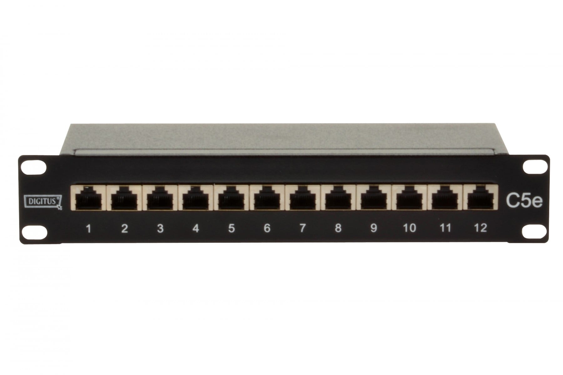 Digitus DN-91512S baie de branchements 1U