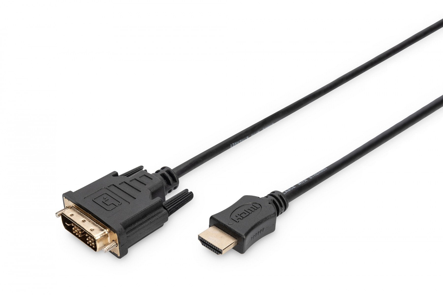Digitus AK-330300-030-S Câble adaptateur HDMI vers DVI-D 3m