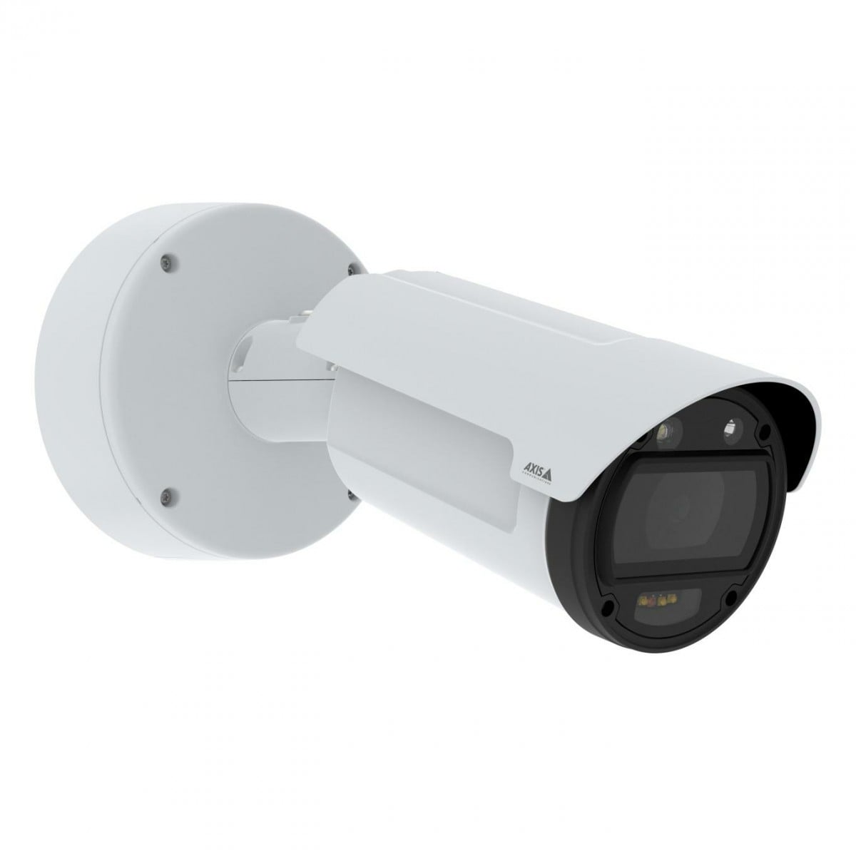 AXIS Q1808-LE Caméra de sécurité IP Bullet 150 mm pour extérieur 3712 x 2784 pixels Mur