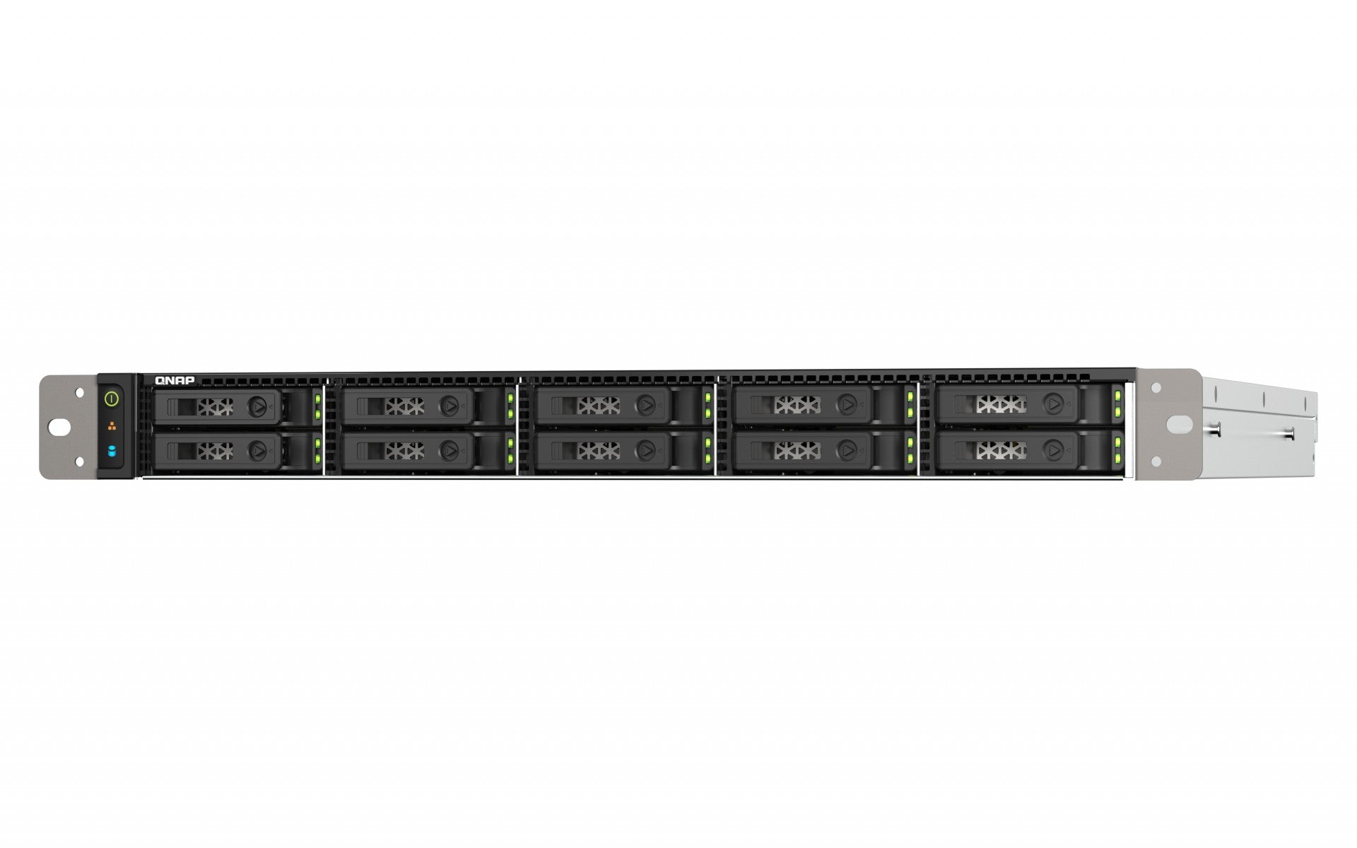 1U 10-Bay AF NAS AMD EPYC 7232P