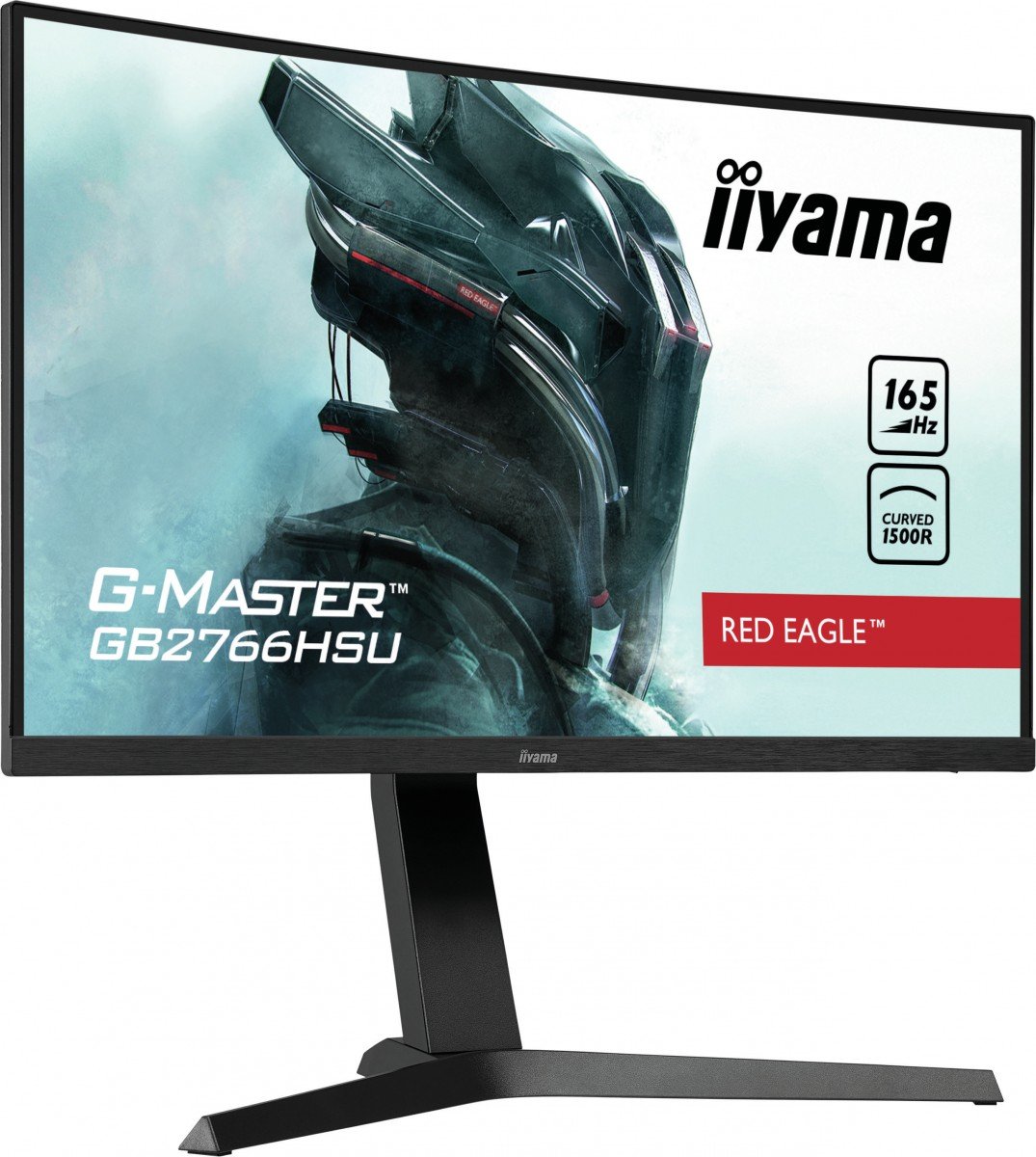 GB2766HSU-B1 27" VA-Curved Gaming 1500R
