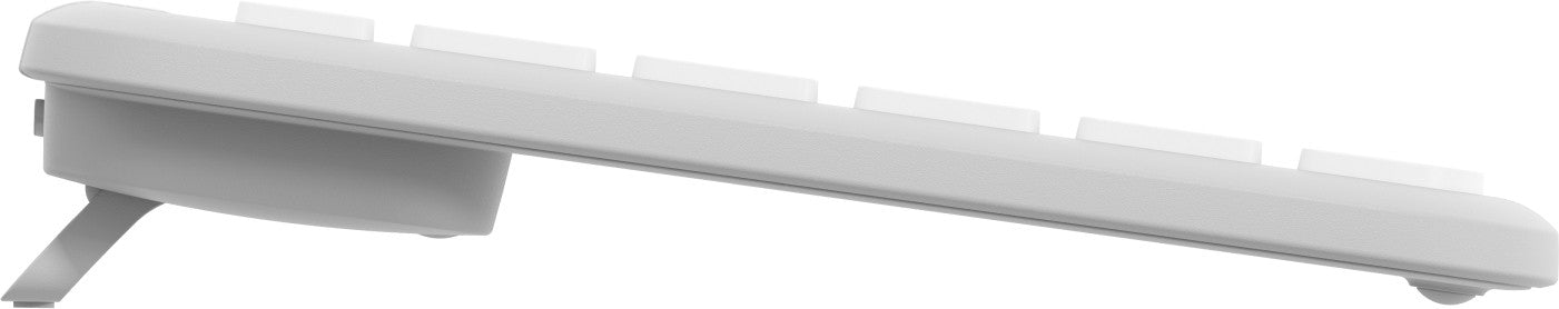 Logitech 920-012466 Signature Slim K950 Clavier sans fil blanc cassé