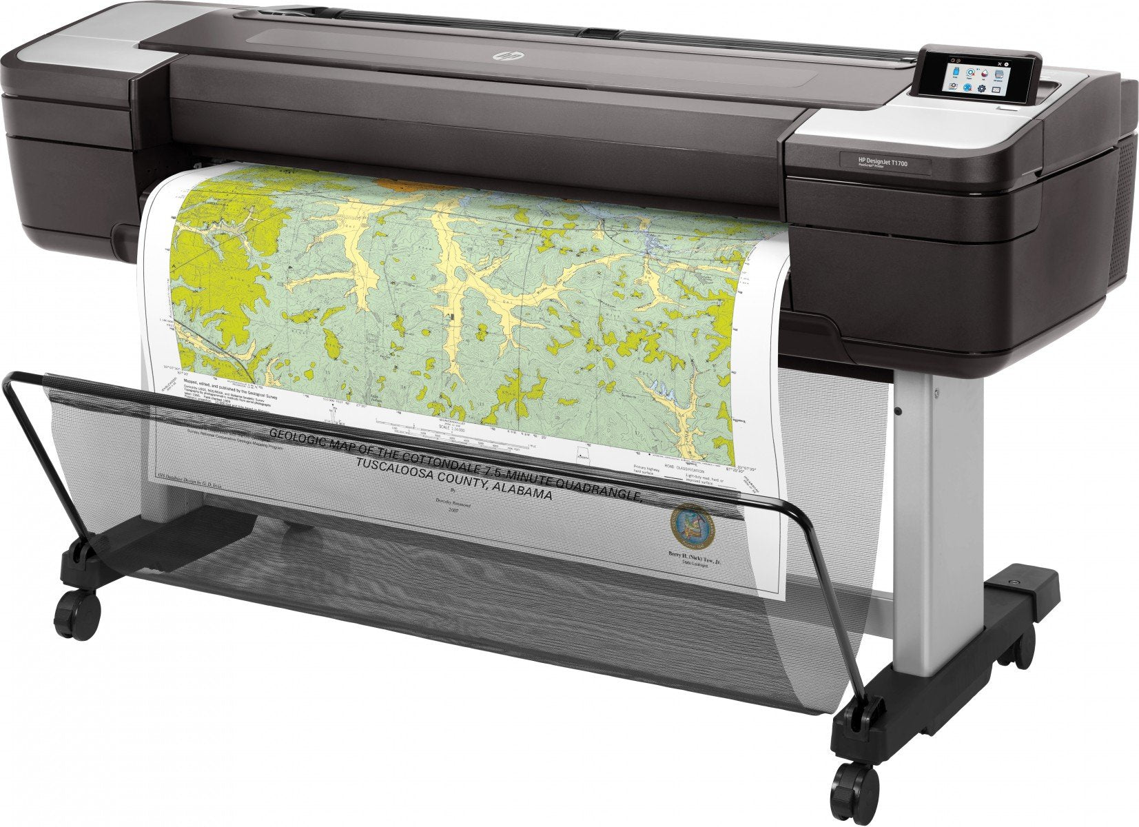 HP DesignJet T1700 Postscript Printer