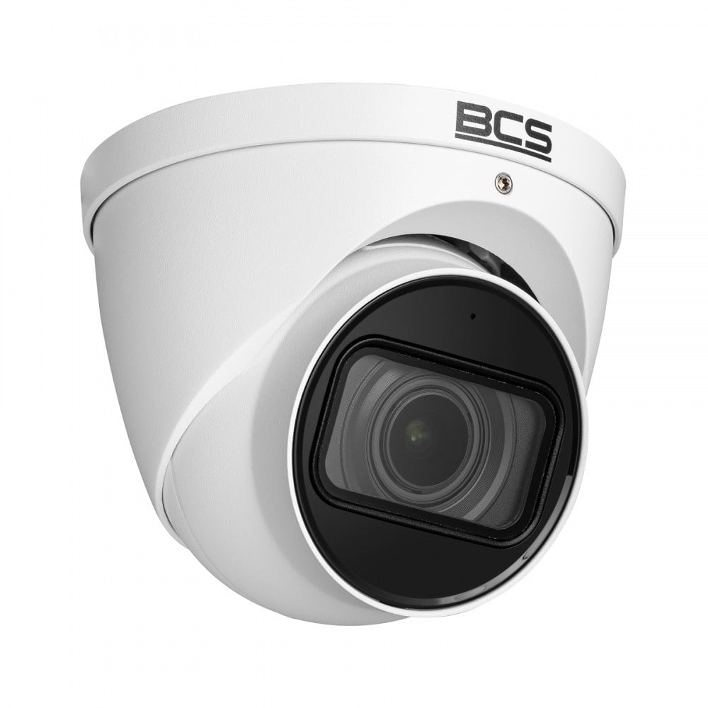 BCS BCS-L-EIP65VSR4-Ai2 Caméra dôme IP 5MP avec moteur