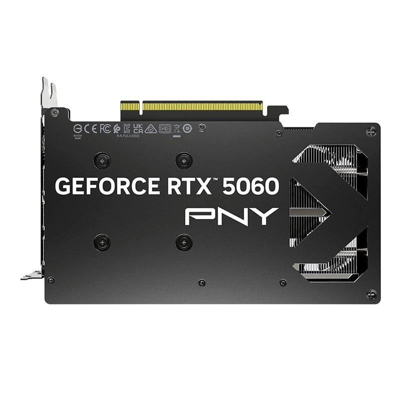 PNY GEFORCE RTX 5060 8GB OC Dual Fan