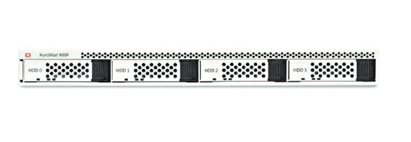 FortiMail-900F Hardware plus 5 Year FortiCare Premium and FortiGuard Enterprise ATP Bundle
