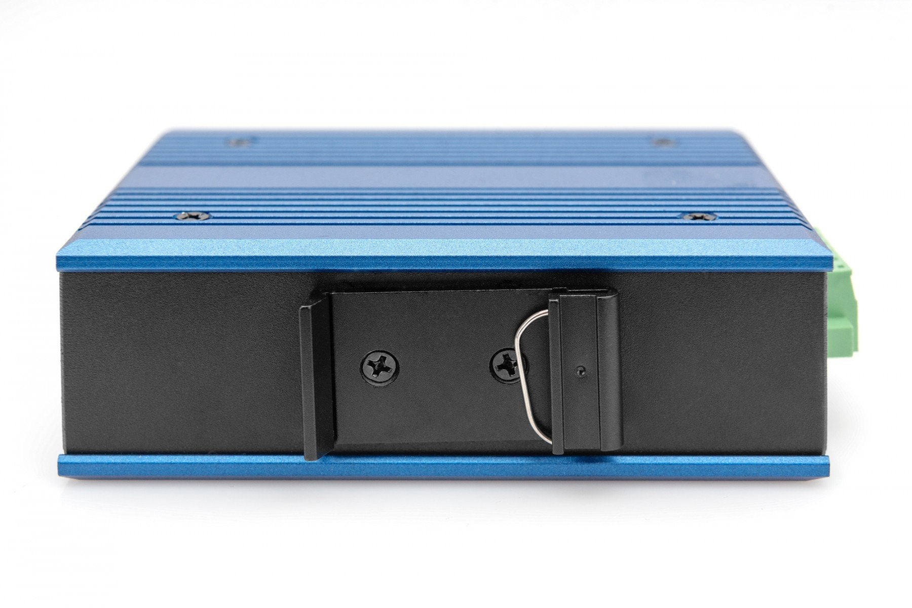 Digitus DN-651130 commutateur réseau Non-géré Fast Ethernet (10/100) Noir, Bleu