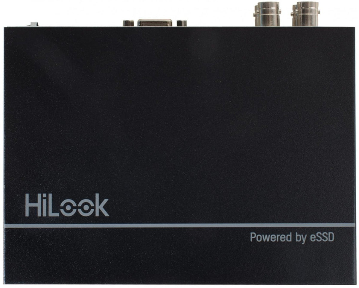 Hilook by Hikvision SSD-DVR-2MP Enregistreur 5-en-1