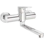 DEANTE BUT 050M Robinet de lavabo Deante TUBO mural chrome
